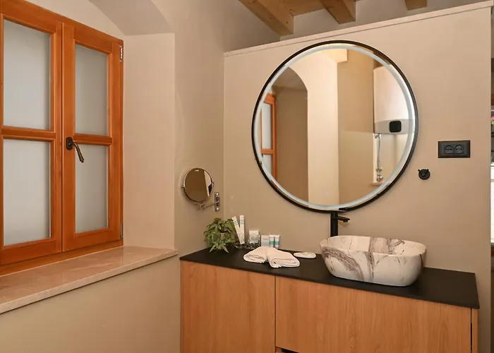 아파트 Milan Luxury 트로기르